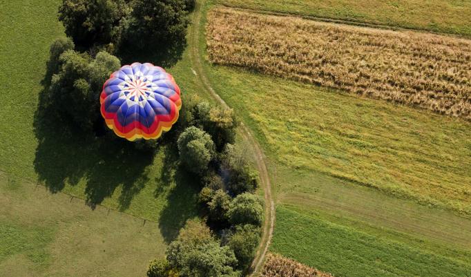 Ballonfahren Stralsund I selling Erlebnis Gutschein